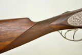1955 SABATTI 12 GAUGE LEVER-COCKING OU - ONE-OF-A-KIND ITALIAN ARTISAN SHOTGUN / C&R ELIGIBLE - Image 12 of 16