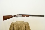 1955 SABATTI 12 GAUGE LEVER-COCKING OU - ONE-OF-A-KIND ITALIAN ARTISAN SHOTGUN / C&R ELIGIBLE - Image 3 of 16