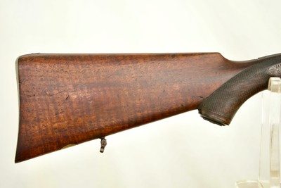 FRANZ SODIA COMBINATION HAMMER GUN - .22 SAVAGE HIGH POWER (5.6 X 52R) / 20 GAUGE - FERLACH, AUSTRIA - 1937  - Image 5 of 20