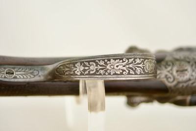 FRANZ SODIA COMBINATION HAMMER GUN - .22 SAVAGE HIGH POWER (5.6 X 52R) / 20 GAUGE - FERLACH, AUSTRIA - 1937  - Image 9 of 20