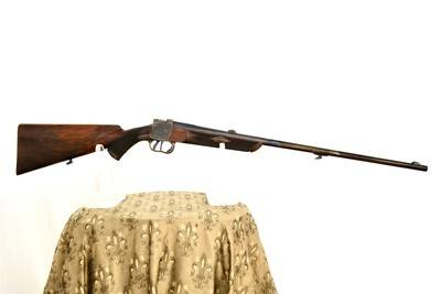 NAGEL & MINZ - HEERIN RIFLE - ORIGINAL CONDITON - Image 3 of 25