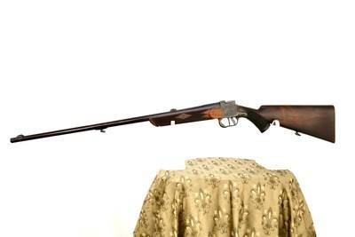 NAGEL & MINZ - HEERIN RIFLE - ORIGINAL CONDITON - Image 4 of 25