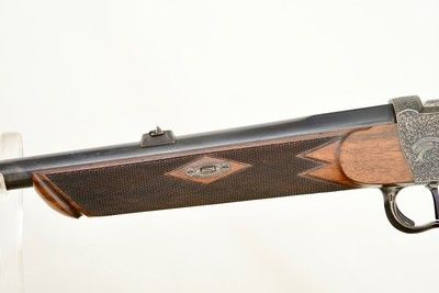 NAGEL & MINZ - HEERIN RIFLE - ORIGINAL CONDITON - Image 10 of 25