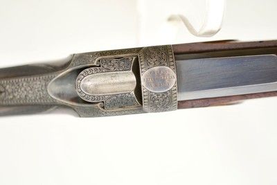 NAGEL & MINZ - HEERIN RIFLE - ORIGINAL CONDITON - Image 7 of 25