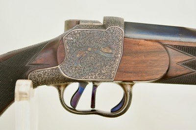 NAGEL & MINZ - HEERIN RIFLE - ORIGINAL CONDITON - Image 1 of 25