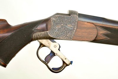 NAGEL & MINZ - HEERIN RIFLE - ORIGINAL CONDITON - Image 22 of 25
