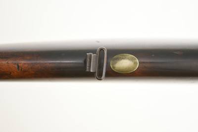 NAGEL & MINZ - HEERIN RIFLE - ORIGINAL CONDITON - Image 14 of 25