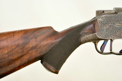 NAGEL & MINZ - HEERIN RIFLE - ORIGINAL CONDITON - Image 19 of 25