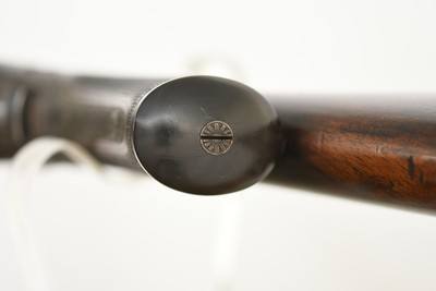 NAGEL & MINZ - HEERIN RIFLE - ORIGINAL CONDITON - Image 13 of 25