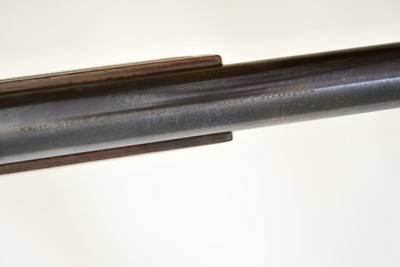 NAGEL & MINZ - HEERIN RIFLE - ORIGINAL CONDITON - Image 9 of 25
