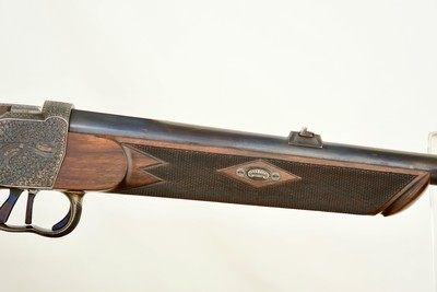NAGEL & MINZ - HEERIN RIFLE - ORIGINAL CONDITON - Image 21 of 25
