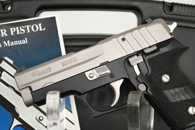 SIG SAUER MODEL P 245 - Image 4 of 5