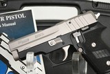 SIG SAUER MODEL P 245 - Image 4 of 5