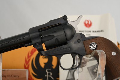 RUGER NEW MODEL SUPER SINGLE SIX - Image 7 of 11