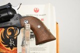 RUGER NEW MODEL SUPER SINGLE SIX - Image 8 of 11