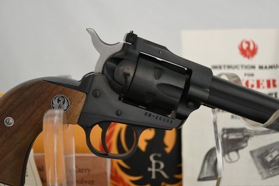 RUGER NEW MODEL SUPER SINGLE SIX - Image 3 of 11