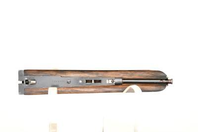 AYA MODEL 53E – 20 GAUGE – ALL OPTION GUN – HAND DETACHABLE SIDELOCKS – SIDECLIPS – THIRD FASTENER - Image 12 of 23