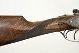 AYA MODEL 53E – 20 GAUGE – ALL OPTION GUN – HAND DETACHABLE SIDELOCKS – SIDECLIPS – THIRD FASTENER - Image 11 of 23