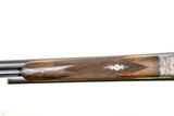AYA MODEL 53E – 20 GAUGE – ALL OPTION GUN – HAND DETACHABLE SIDELOCKS – SIDECLIPS – THIRD FASTENER - Image 10 of 23