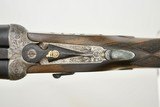 AYA MODEL 53E – 20 GAUGE – ALL OPTION GUN – HAND DETACHABLE SIDELOCKS – SIDECLIPS – THIRD FASTENER - Image 19 of 23