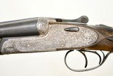 AYA MODEL 53E – 20 GAUGE – ALL OPTION GUN – HAND DETACHABLE SIDELOCKS – SIDECLIPS – THIRD FASTENER - Image 1 of 23