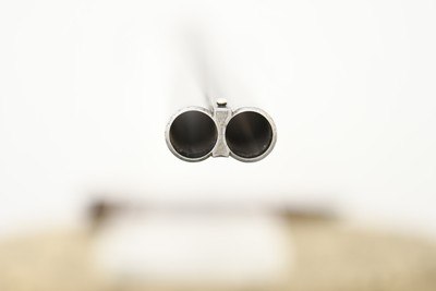 AYA MODEL 53E – 20 GAUGE – ALL OPTION GUN – HAND DETACHABLE SIDELOCKS – SIDECLIPS – THIRD FASTENER - Image 16 of 23