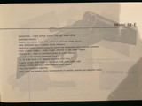 AYA MODEL 53E – 20 GAUGE – ALL OPTION GUN – HAND DETACHABLE SIDELOCKS – SIDECLIPS – THIRD FASTENER - Image 23 of 23