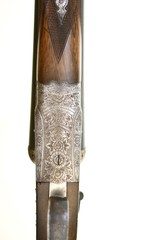 AYA MODEL 53E – 20 GAUGE – ALL OPTION GUN – HAND DETACHABLE SIDELOCKS – SIDECLIPS – THIRD FASTENER - Image 6 of 23