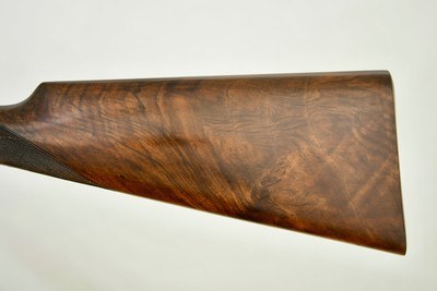 AYA MODEL 53E – 20 GAUGE – ALL OPTION GUN – HAND DETACHABLE SIDELOCKS – SIDECLIPS – THIRD FASTENER - Image 20 of 23