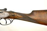 AYA MODEL 53E – 20 GAUGE – ALL OPTION GUN – HAND DETACHABLE SIDELOCKS – SIDECLIPS – THIRD FASTENER - Image 7 of 23