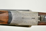FLLI GAMBA MODEL ST. VINCENT SPECIAL - 12 GAUGE - EXCEPTIONAL ITALIAN SIDELOCK - Image 8 of 21