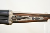 FLLI GAMBA MODEL ST. VINCENT SPECIAL - 12 GAUGE - EXCEPTIONAL ITALIAN SIDELOCK - Image 14 of 21