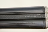 FLLI GAMBA MODEL ST. VINCENT SPECIAL - 12 GAUGE - EXCEPTIONAL ITALIAN SIDELOCK - Image 21 of 21