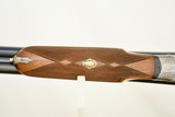 FLLI GAMBA MODEL ST. VINCENT SPECIAL - 12 GAUGE - EXCEPTIONAL ITALIAN SIDELOCK - Image 9 of 21