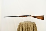 FLLI GAMBA MODEL ST. VINCENT SPECIAL - 12 GAUGE - EXCEPTIONAL ITALIAN SIDELOCK - Image 4 of 21