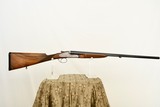 FLLI GAMBA MODEL ST. VINCENT SPECIAL - 12 GAUGE - EXCEPTIONAL ITALIAN SIDELOCK - Image 2 of 21