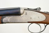 FLLI GAMBA MODEL ST. VINCENT SPECIAL - 12 GAUGE - EXCEPTIONAL ITALIAN SIDELOCK - Image 1 of 21