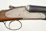FLLI GAMBA MODEL ST. VINCENT SPECIAL - 12 GAUGE - EXCEPTIONAL ITALIAN SIDELOCK - Image 3 of 21