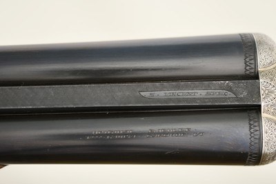 FLLI GAMBA MODEL ST. VINCENT SPECIAL - 12 GAUGE - EXCEPTIONAL ITALIAN SIDELOCK - Image 21 of 21