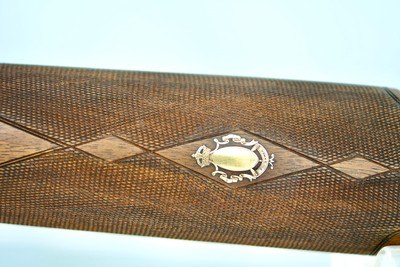 FLLI GAMBA MODEL ST. VINCENT SPECIAL - 12 GAUGE - EXCEPTIONAL ITALIAN SIDELOCK - Image 10 of 21