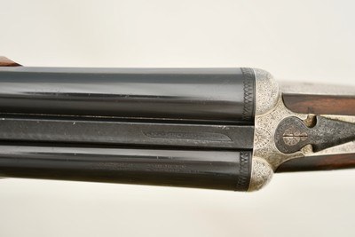 FLLI GAMBA MODEL ST. VINCENT SPECIAL - 12 GAUGE - EXCEPTIONAL ITALIAN SIDELOCK - Image 15 of 21