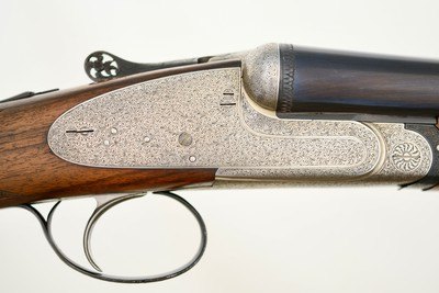 FLLI GAMBA MODEL ST. VINCENT SPECIAL - 12 GAUGE - EXCEPTIONAL ITALIAN SIDELOCK - Image 3 of 21