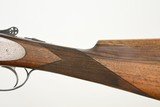 FLLI GAMBA MODEL ST. VINCENT SPECIAL - 12 GAUGE - EXCEPTIONAL ITALIAN SIDELOCK - Image 7 of 21