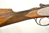 FLLI GAMBA MODEL ST. VINCENT SPECIAL - 12 GAUGE - EXCEPTIONAL ITALIAN SIDELOCK - Image 13 of 21
