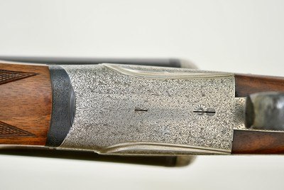 FLLI GAMBA MODEL ST. VINCENT SPECIAL - 12 GAUGE - EXCEPTIONAL ITALIAN SIDELOCK - Image 8 of 21