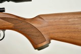 RUGER MODEL 77/22 BOLT ACTION RIFLE - .22 LONG RIFLE - Image 6 of 13