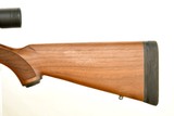 RUGER MODEL 77/22 BOLT ACTION RIFLE - .22 LONG RIFLE - Image 5 of 13