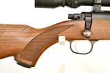 RUGER MODEL 77/22 BOLT ACTION RIFLE - .22 LONG RIFLE - Image 10 of 13