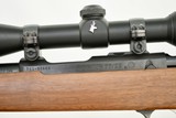 RUGER MODEL 77/22 BOLT ACTION RIFLE - .22 LONG RIFLE - Image 7 of 13