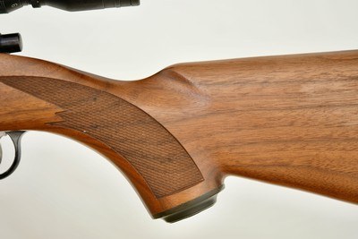 RUGER MODEL 77/22 BOLT ACTION RIFLE - .22 LONG RIFLE - Image 6 of 13